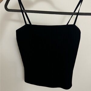 ARITZIA SCULPT KNIT TANK